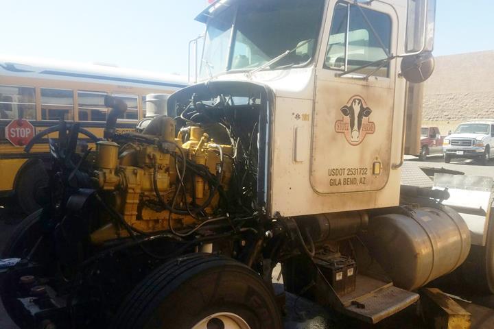 S&K truck technician Phoenix