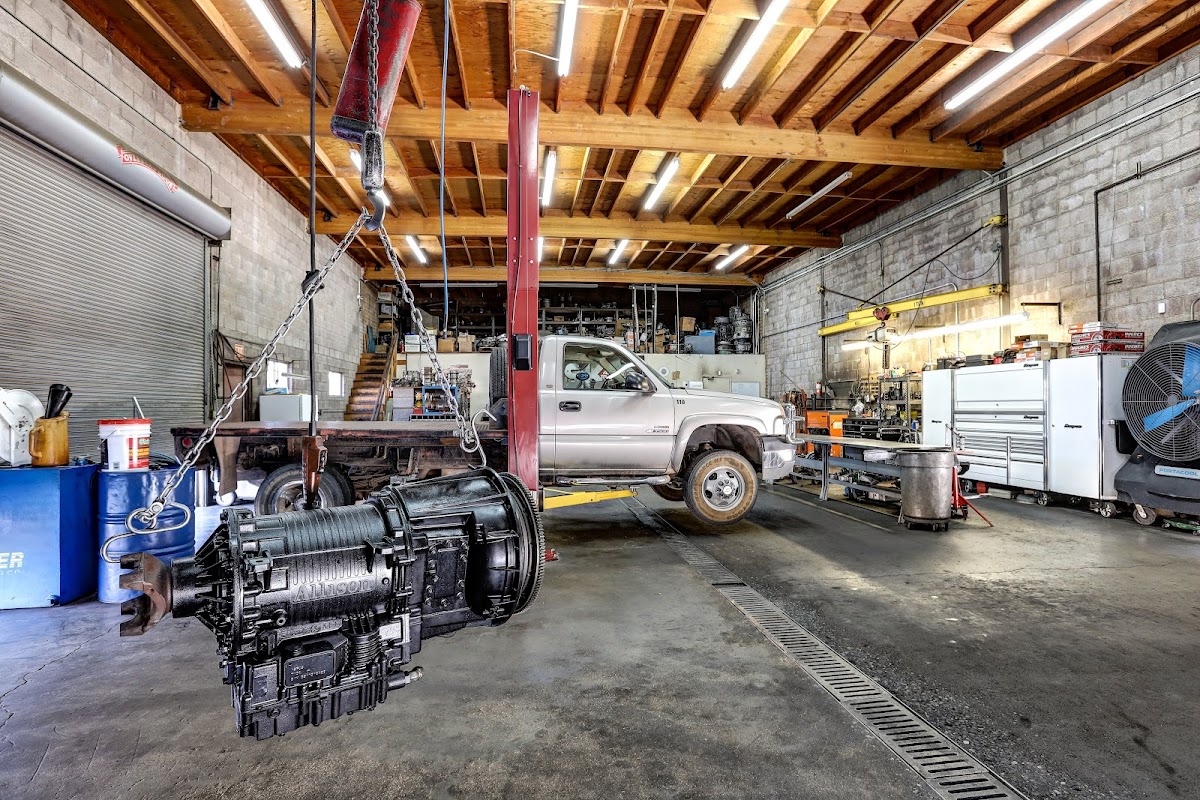 S&K Transmission repair Phoenix