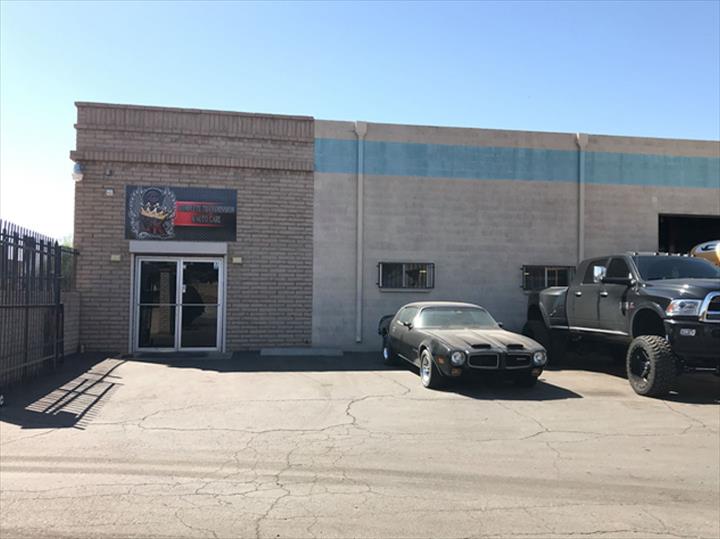 Transmission repair Phoenix