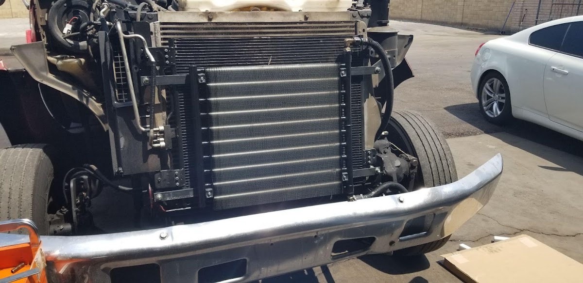 Truck transmission Phoenix