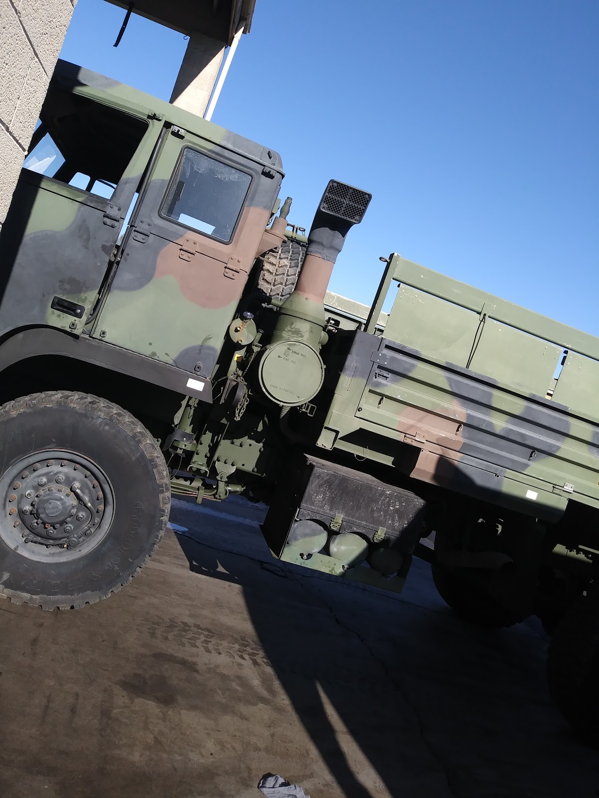 Diesel truck repair Phoenix AZ