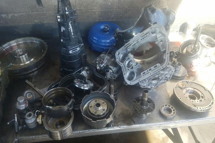 Semi truck repair Phoenix