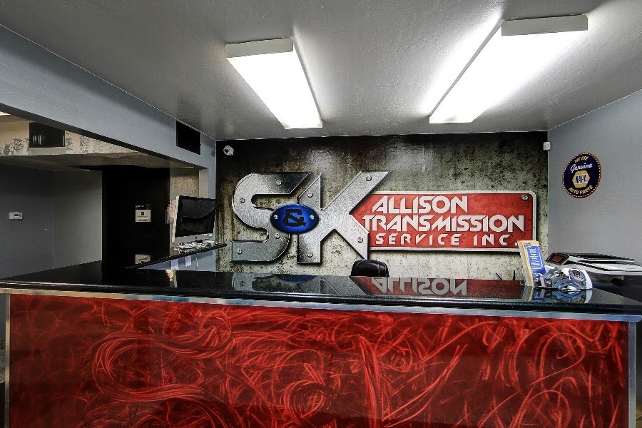 S&K Transmission reception Phoenix